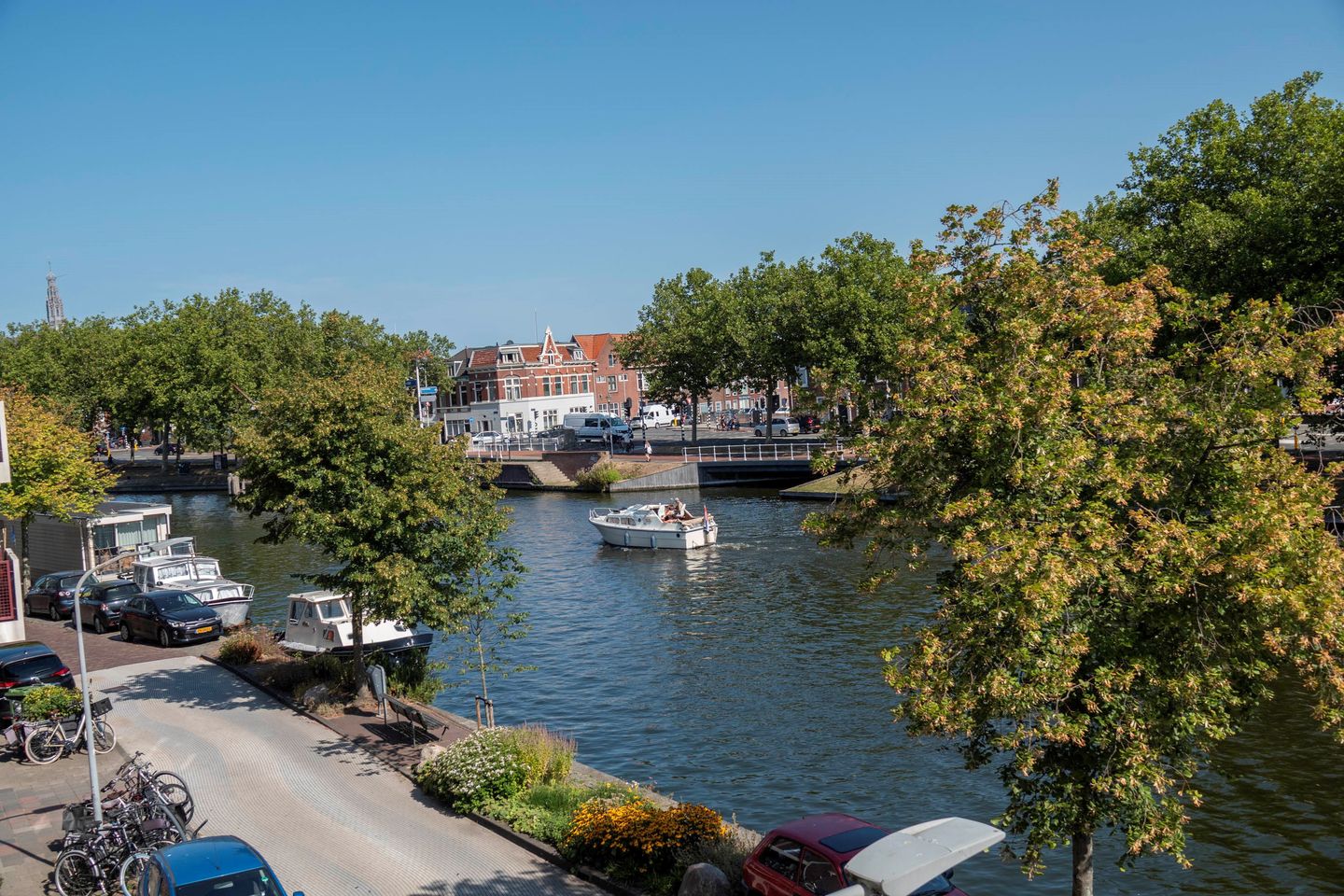 Foto 19 van Zuider Buiten Spaarne 54-C