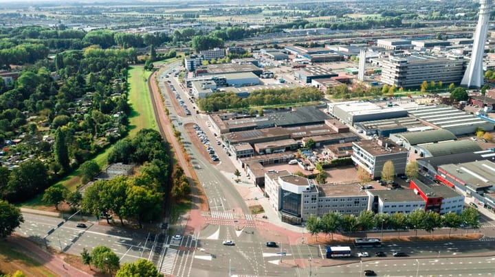 Waalhaven Z.z. 2-G, Rotterdam