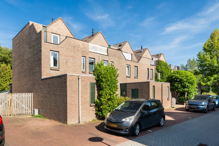 Hoekwoning te koop: Koraalzwam 139, Alphen Aan Den Rijn