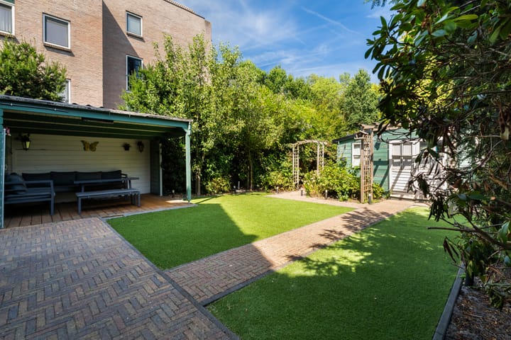 Hoekwoning te koop: Koraalzwam 139, Alphen Aan Den Rijn