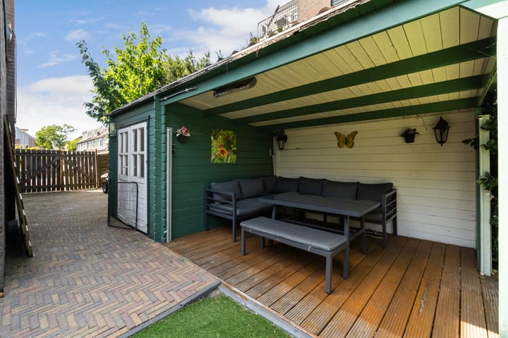 Hoekwoning te koop: Koraalzwam 139, Alphen Aan Den Rijn