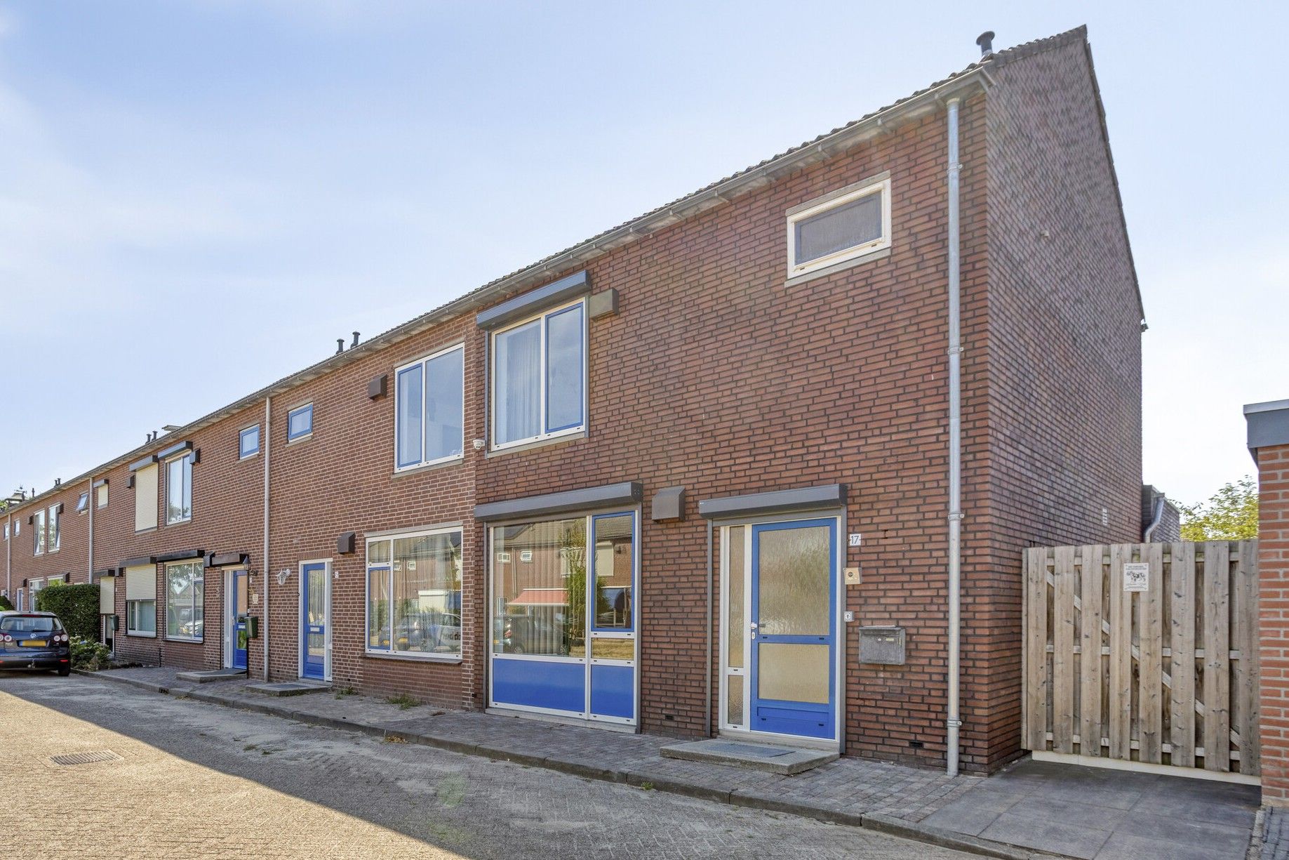 Buizerdstraat 17 