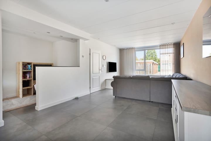 Hoekwoning te koop: Buizerdstraat 17, Mill