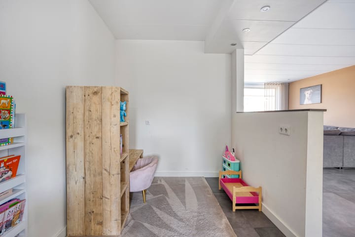 Hoekwoning te koop: Buizerdstraat 17, Mill