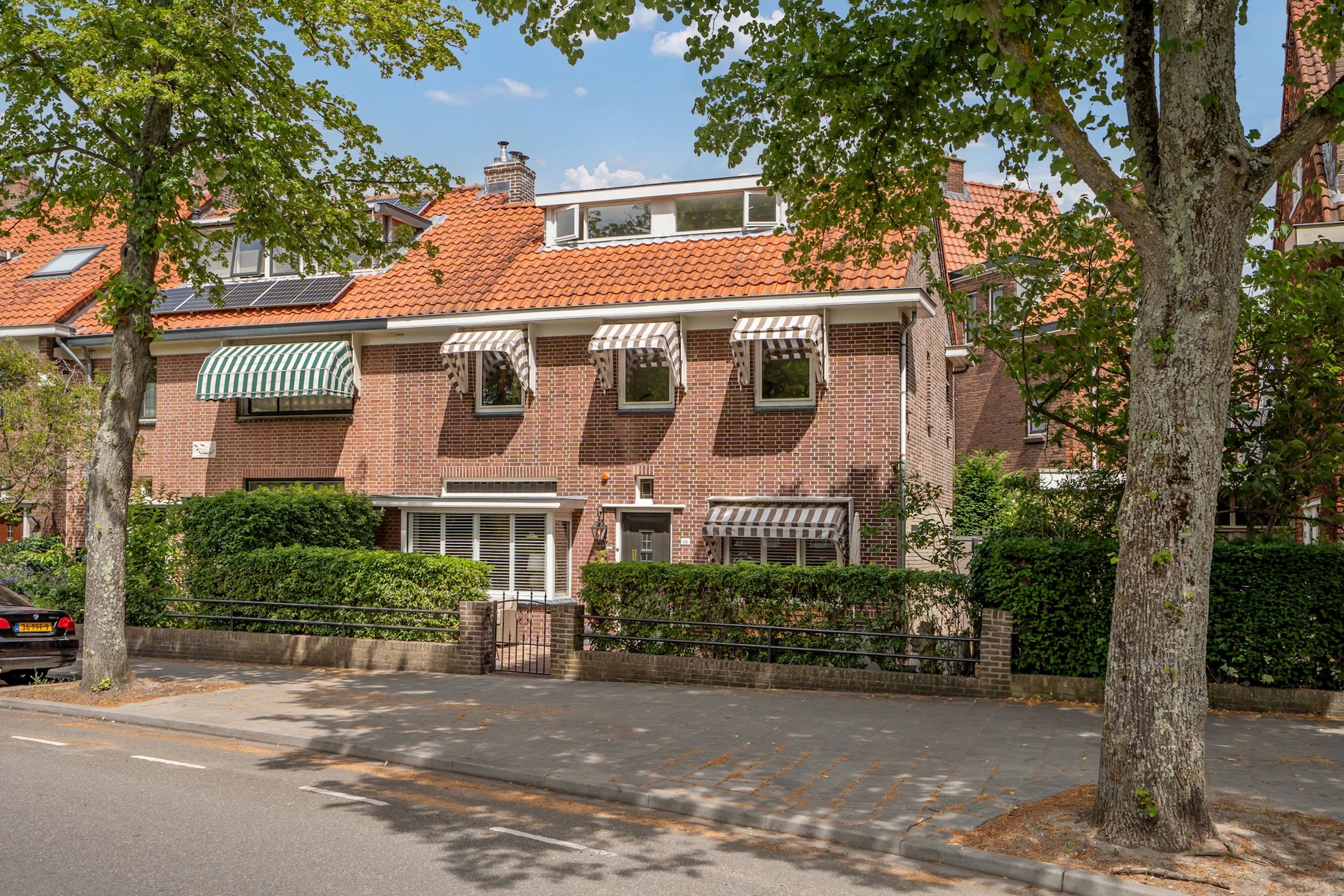 Westplantsoen 168