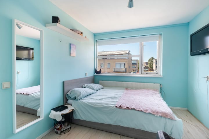 Tussenwoning te koop: Trapveld 27, Nootdorp
