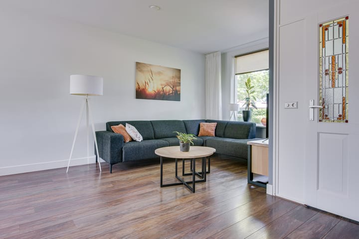 Tussenwoning te koop: de Graaff 64, Werkendam