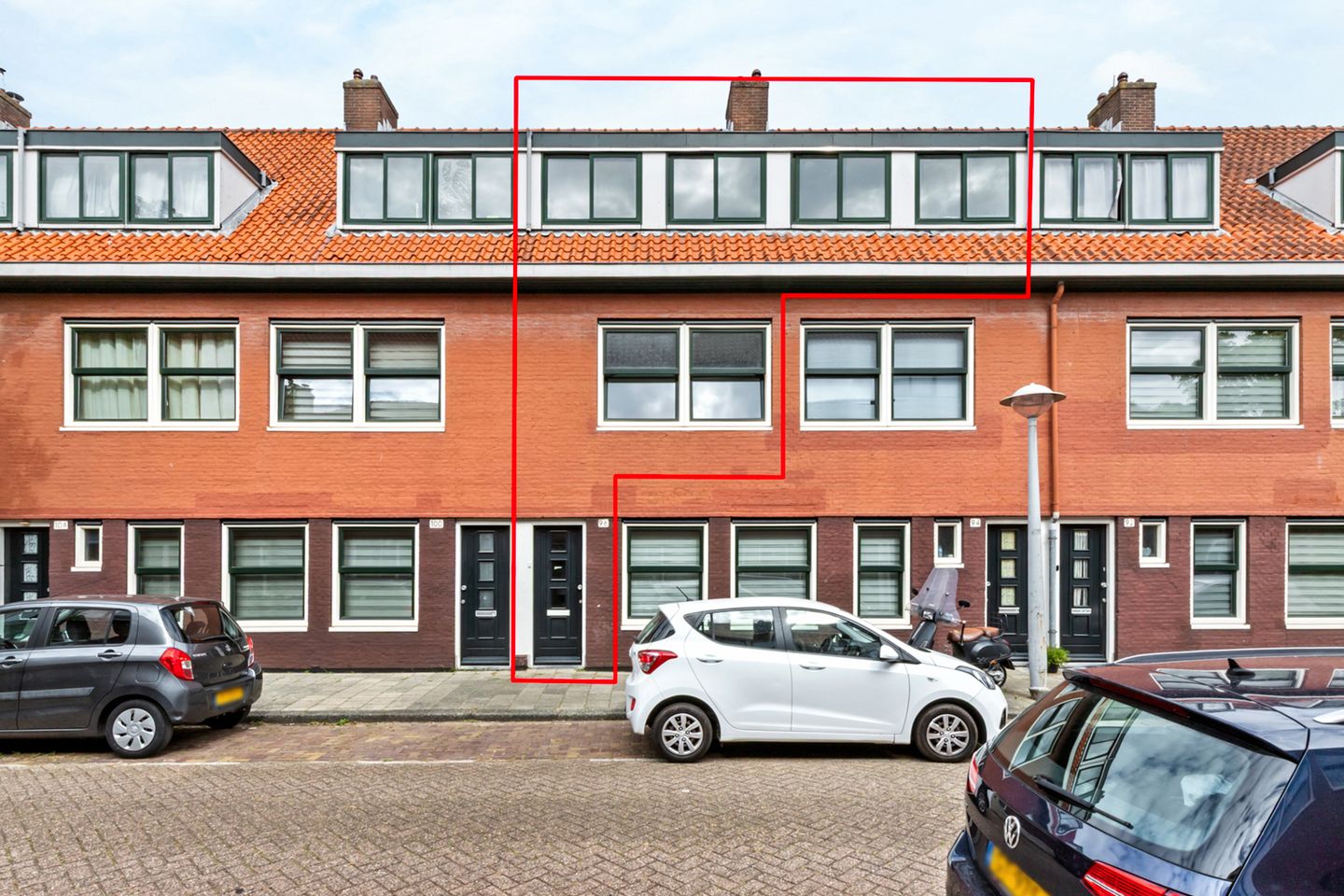 Foto 5 van Aurikelstraat 98