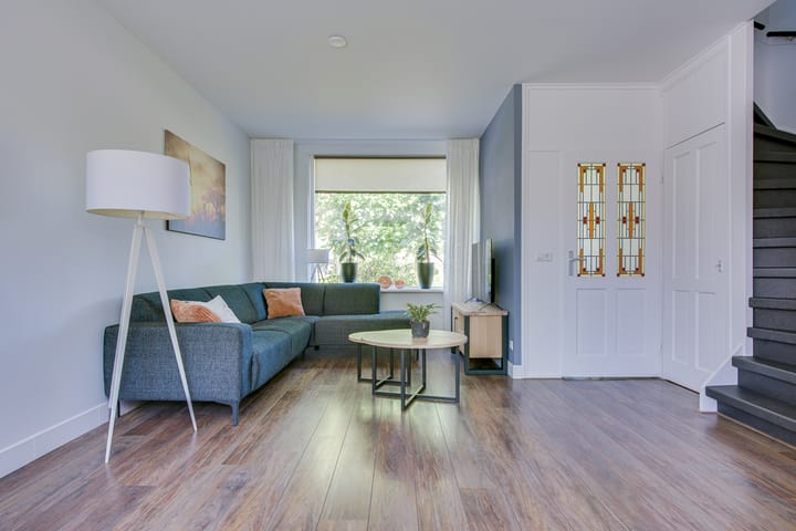 Tussenwoning te koop: de Graaff 64, Werkendam