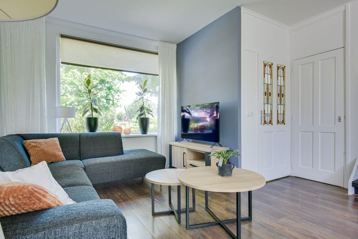 Tussenwoning te koop: de Graaff 64, Werkendam
