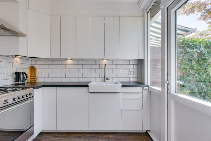 Tussenwoning te koop: de Graaff 64, Werkendam