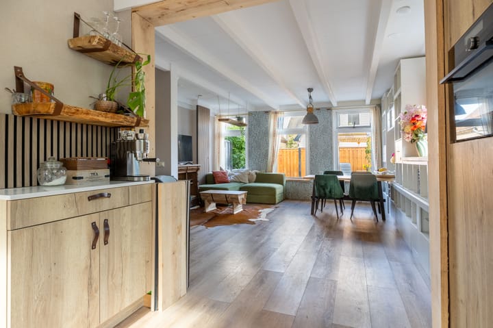 Hoekwoning te koop: Dûbelestreek 33, Dronryp