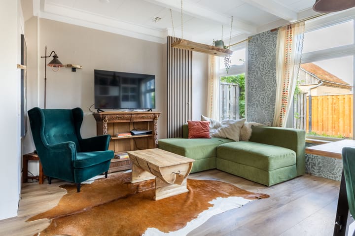 Hoekwoning te koop: Dûbelestreek 33, Dronryp