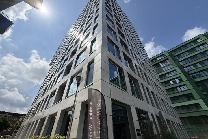 Appartement te huur: Haarlemmerweg 1002, Amsterdam