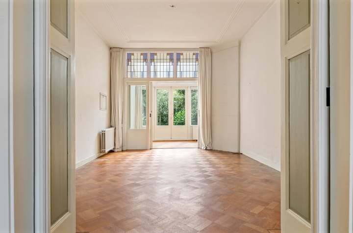 Tussenwoning te koop: Prinsessekade 42, Haarlem