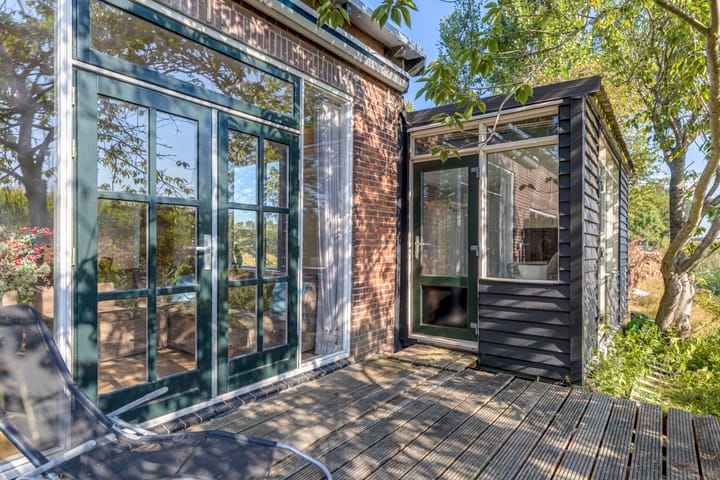 Vrijstaande woning te koop: Hogendijk 3, Goudswaard