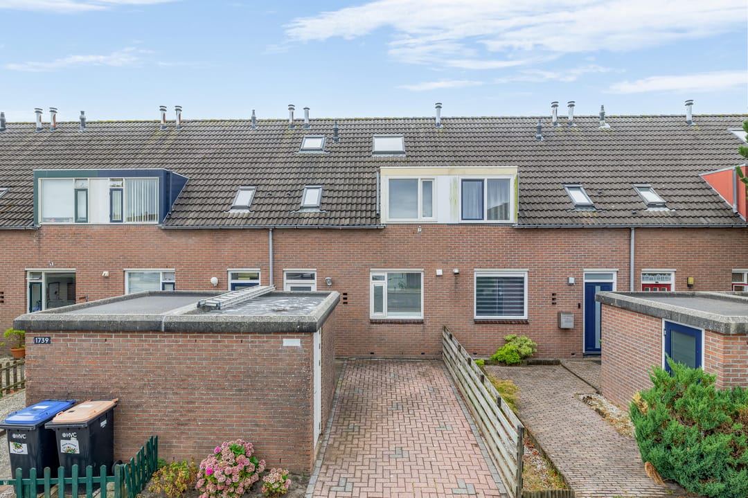 Foto 1 van Wierbalg 1738