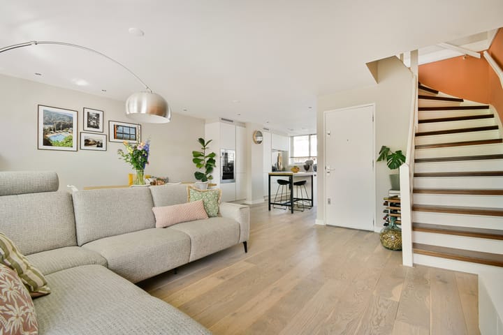 Appartement te koop: Danie Theronstraat 13C, Amsterdam