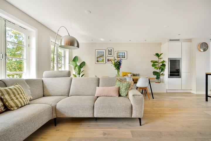 Appartement te koop: Danie Theronstraat 13C, Amsterdam