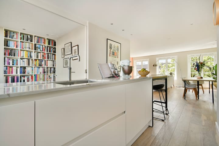 Appartement te koop: Danie Theronstraat 13C, Amsterdam