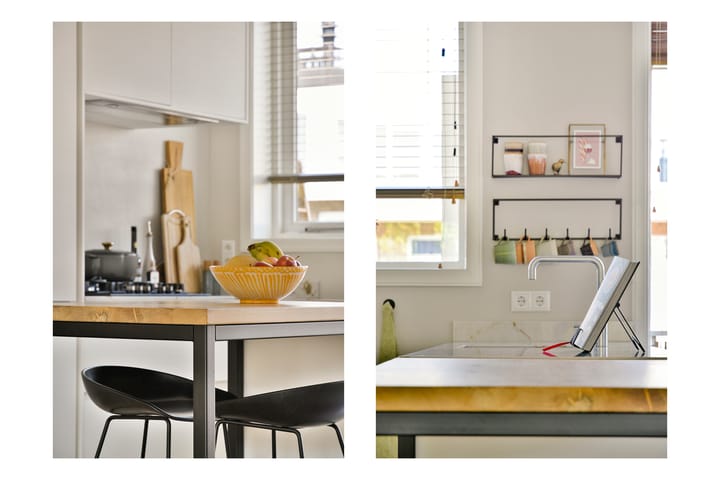 Appartement te koop: Danie Theronstraat 13C, Amsterdam