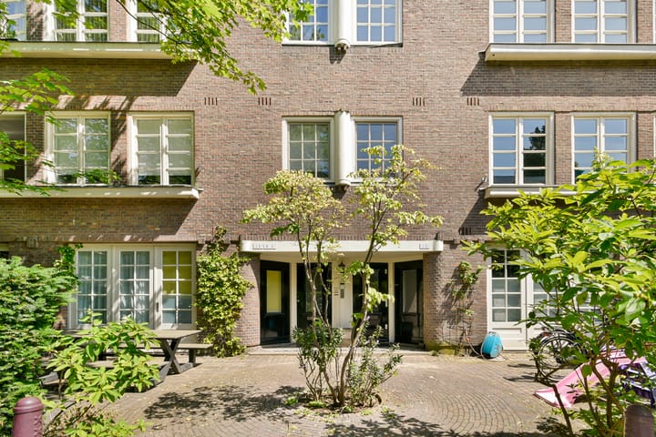 Appartement te koop: Danie Theronstraat 13C, Amsterdam