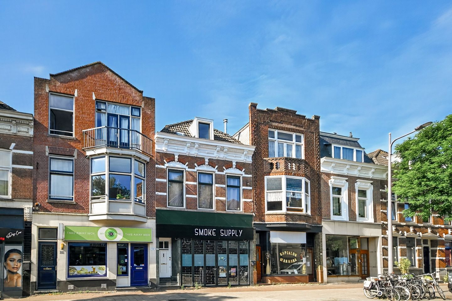 Foto 1 van Zwart Janstraat 114-A02