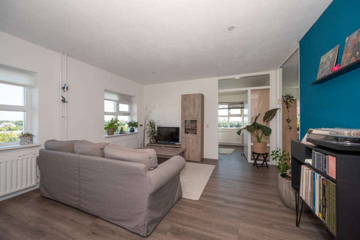 Appartement te koop: Granietgroen 205, Zoetermeer