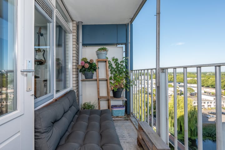 Appartement te koop: Granietgroen 205, Zoetermeer