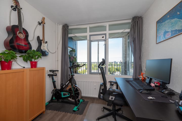 Appartement te koop: Granietgroen 205, Zoetermeer