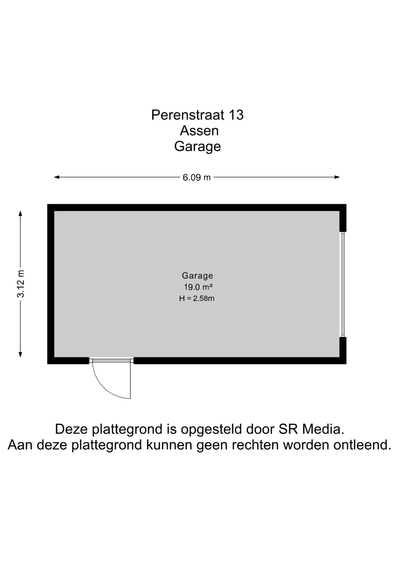 Foto 54 van Perenstraat 13