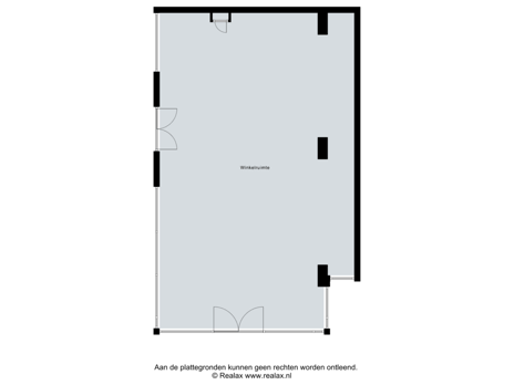 View floorplan