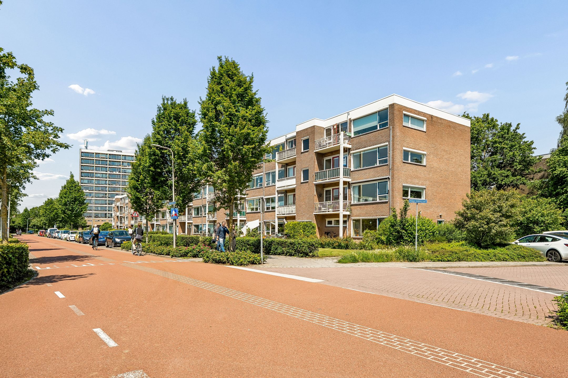 Photo 33 of Tesselschadestraat 71