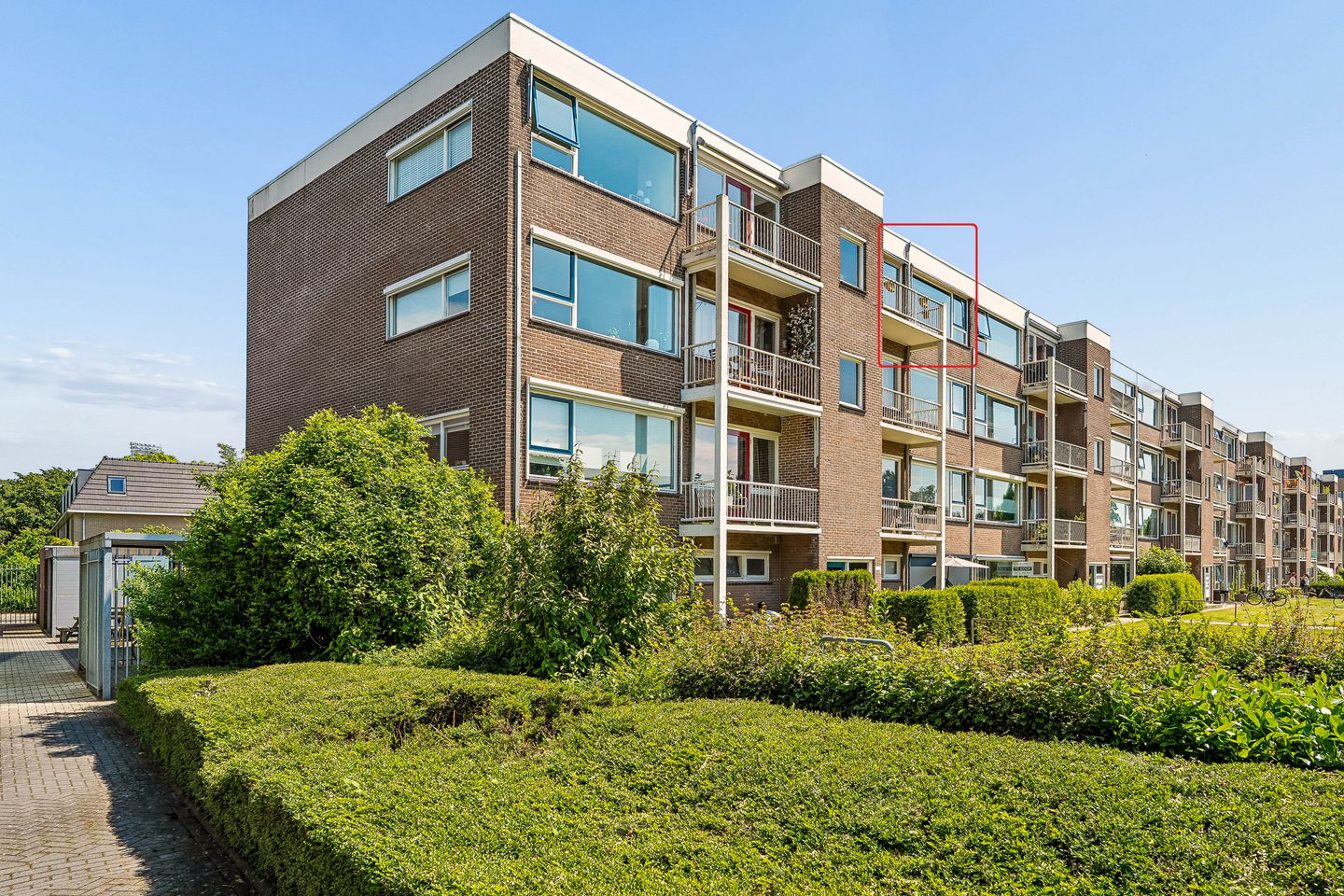 Photo 1 of Tesselschadestraat 71