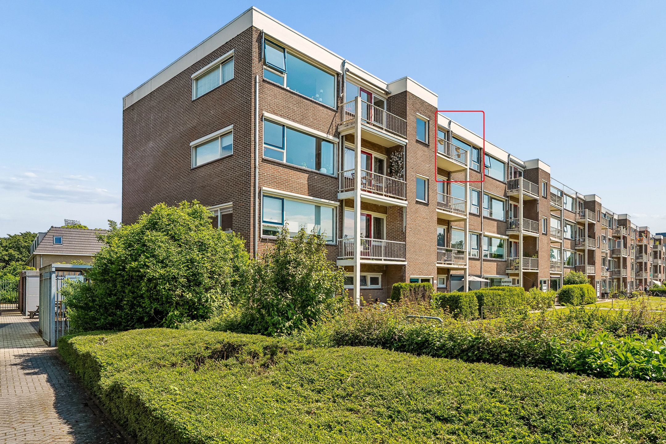 Tesselschadestraat 71 