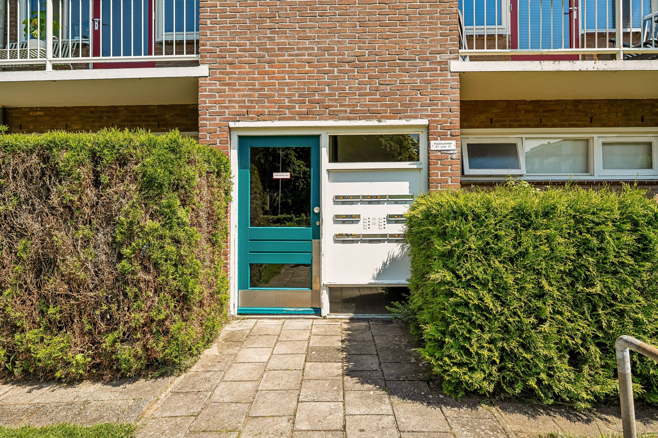 Photo 6 of Tesselschadestraat 71