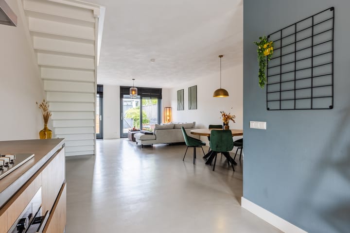 Tussenwoning te koop: Oeverzwaluw 18, Goirle