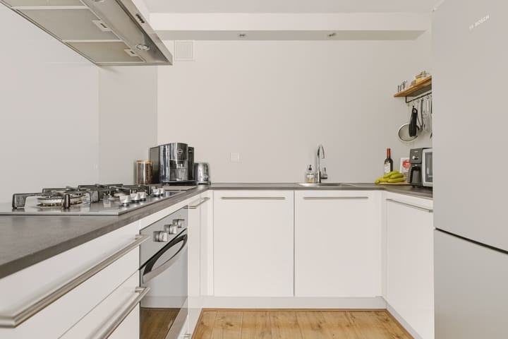 Appartement te koop: Gierstraat 6F, Haarlem