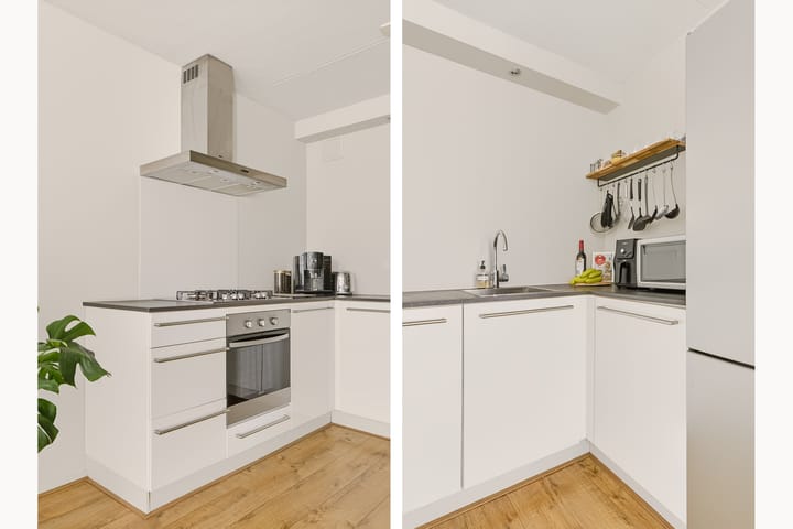 Appartement te koop: Gierstraat 6F, Haarlem