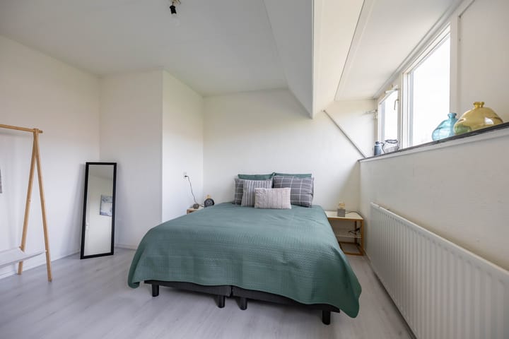 Appartement te koop: Hortensialaan 85A, Groningen