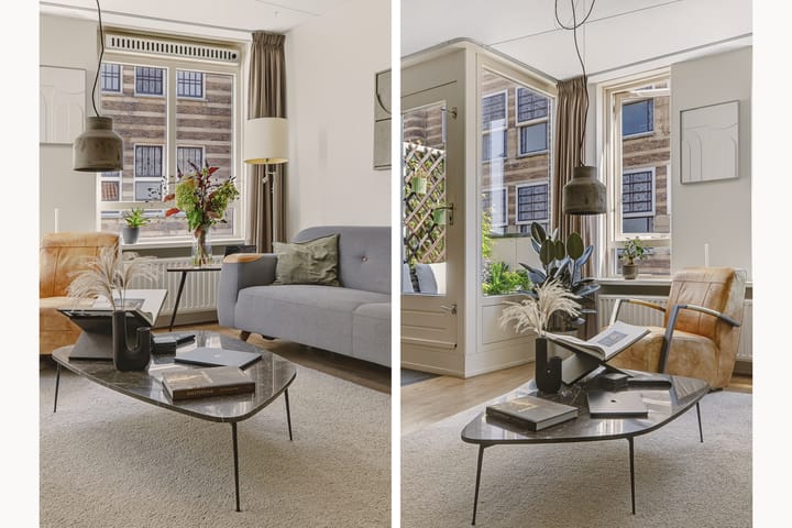 Appartement te koop: Gierstraat 6F, Haarlem
