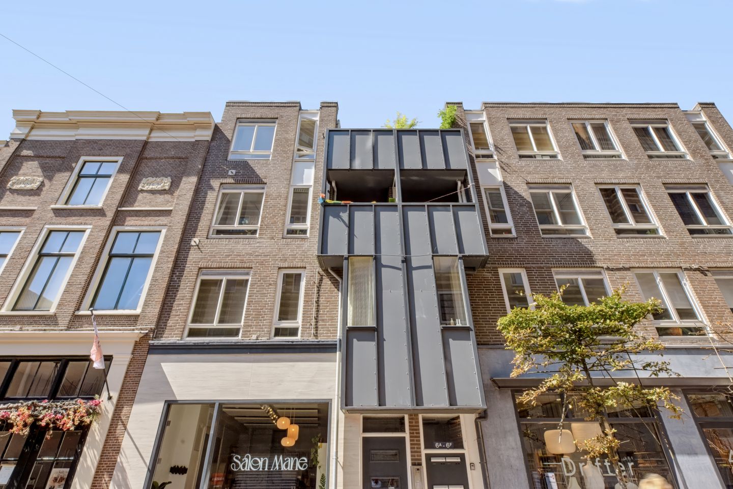 Foto 25 van Gierstraat 6-F