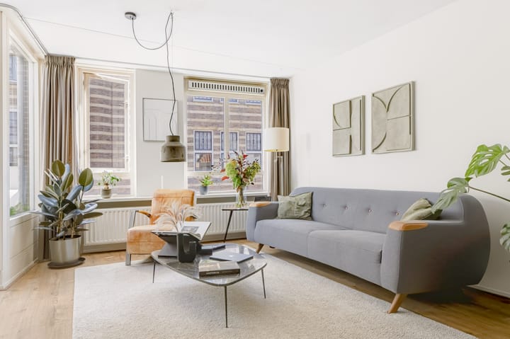 Appartement te koop: Gierstraat 6F, Haarlem