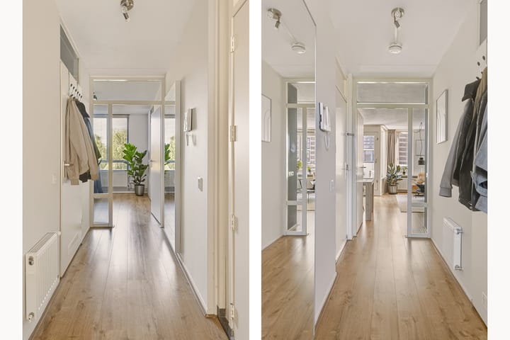 Appartement te koop: Gierstraat 6F, Haarlem