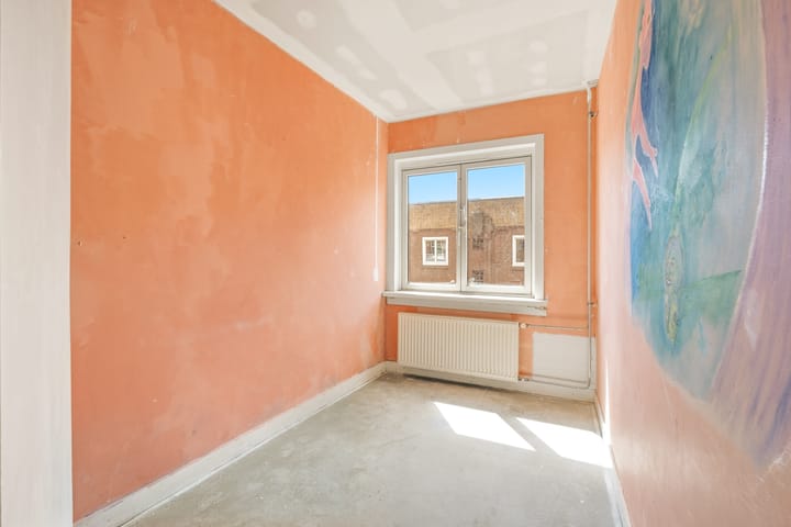 Appartement te koop: Coppelstockstraat 54-3, Amsterdam