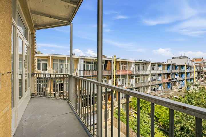 Appartement te koop: Coppelstockstraat 54-3, Amsterdam