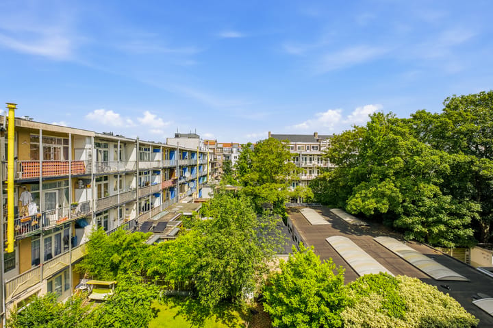 Appartement te koop: Coppelstockstraat 54-3, Amsterdam