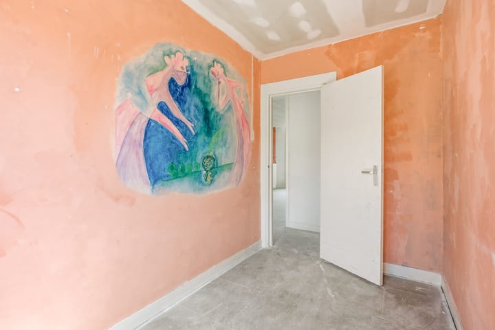Appartement te koop: Coppelstockstraat 54-3, Amsterdam