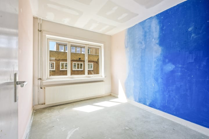 Appartement te koop: Coppelstockstraat 54-3, Amsterdam
