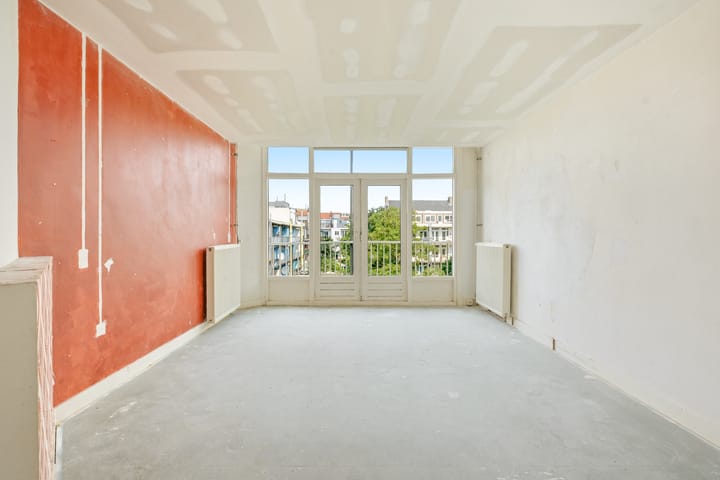 Appartement te koop: Coppelstockstraat 54-3, Amsterdam